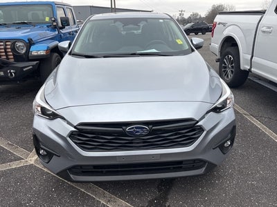 2024 Subaru Impreza Sport