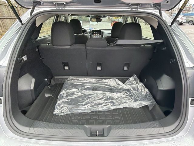 2024 Subaru Impreza Sport