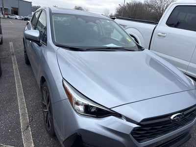 2024 Subaru Impreza Sport