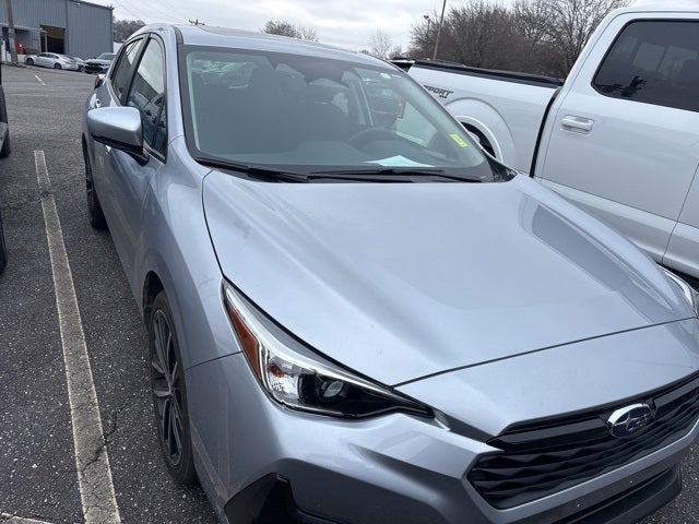 2024 Subaru Impreza Sport