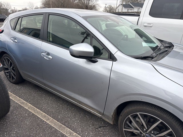 2024 Subaru Impreza Sport