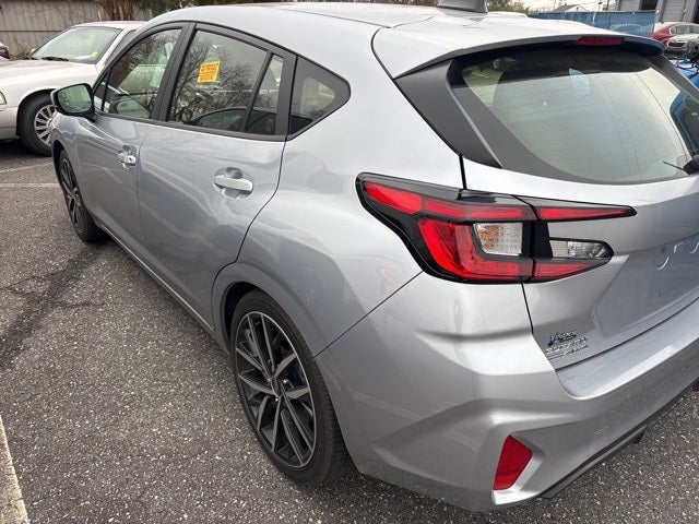 2024 Subaru Impreza Sport
