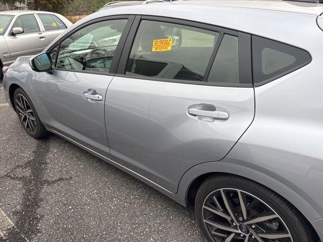 2024 Subaru Impreza Sport