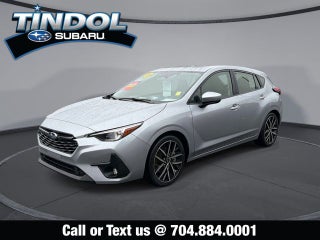 2024 Subaru Impreza Sport