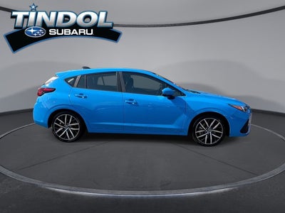 2024 Subaru Impreza Sport