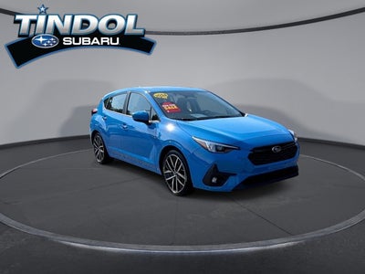 2024 Subaru Impreza Sport