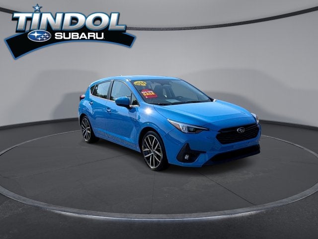 2024 Subaru Impreza Sport