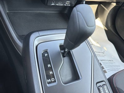2024 Subaru Impreza Sport