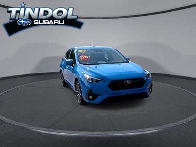 2024 Subaru Impreza Sport
