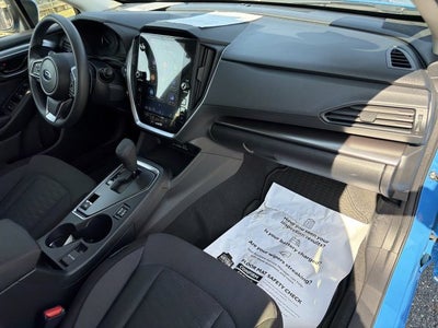 2024 Subaru Impreza Sport