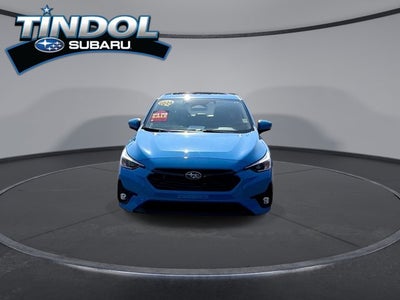 2024 Subaru Impreza Sport