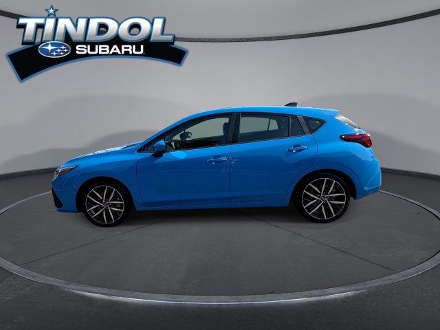 2024 Subaru Impreza Sport