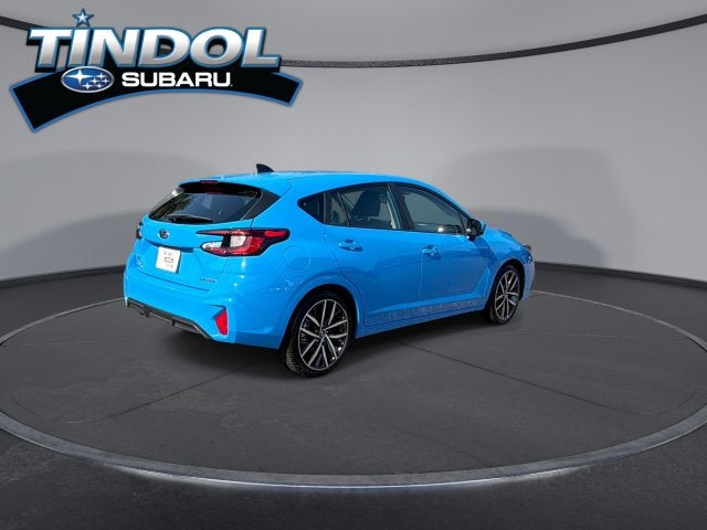 2024 Subaru Impreza Sport