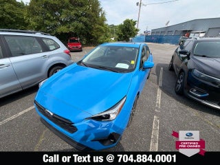 2024 Subaru Impreza Sport