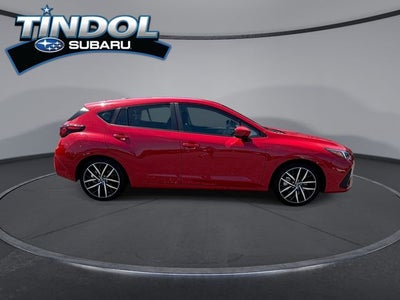 2024 Subaru Impreza Sport