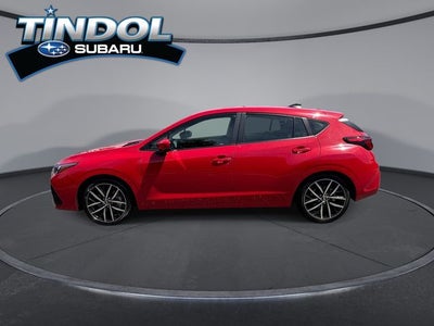 2024 Subaru Impreza Sport
