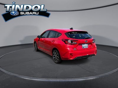 2024 Subaru Impreza Sport