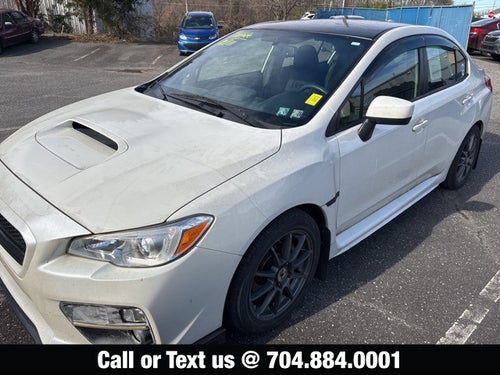 2015 Subaru Impreza WRX Base
