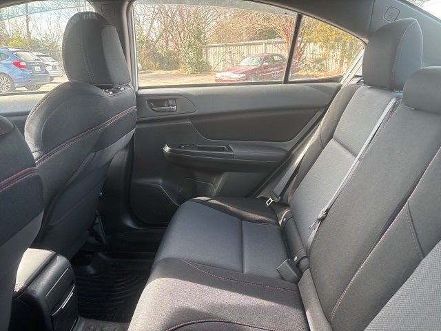 2015 Subaru Impreza WRX Base