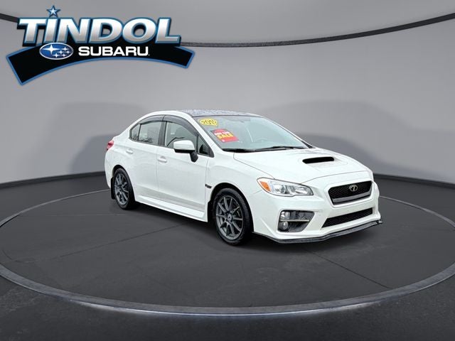 2015 Subaru Impreza WRX Base