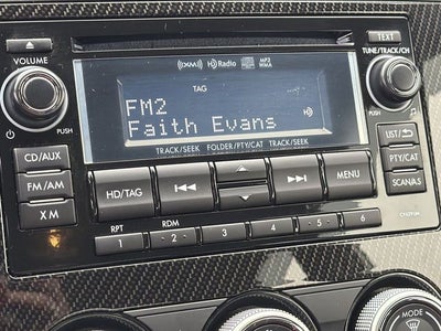 2015 Subaru Impreza WRX Base