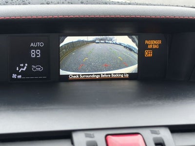 2015 Subaru Impreza WRX Base