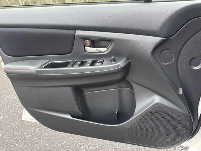 2015 Subaru Impreza WRX Base