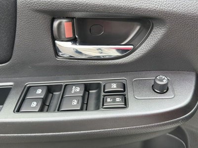 2015 Subaru Impreza WRX Base