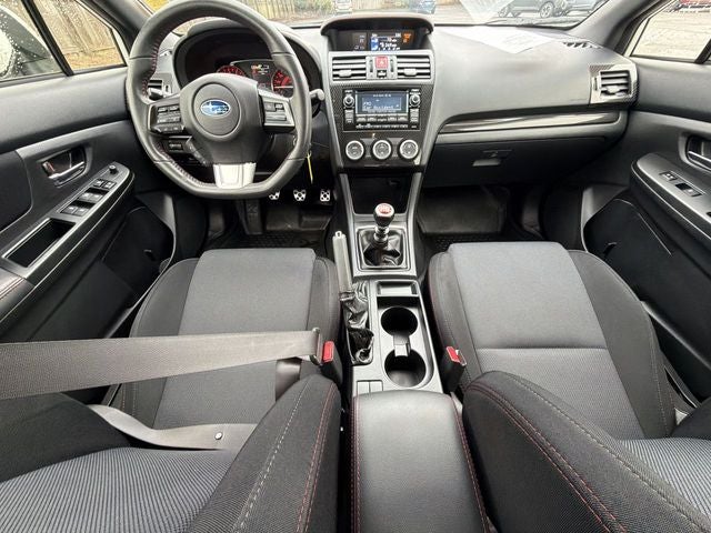 2015 Subaru Impreza WRX Base