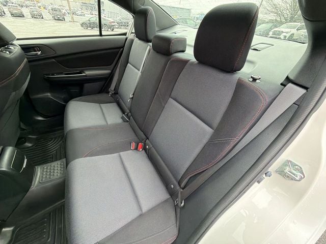 2015 Subaru Impreza WRX Base