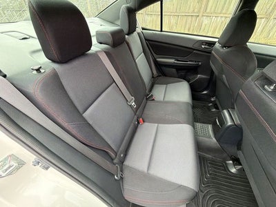 2015 Subaru Impreza WRX Base