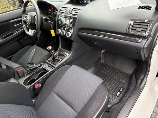 2015 Subaru Impreza WRX Base