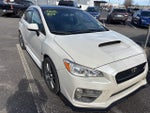 2015 Subaru Impreza WRX Base