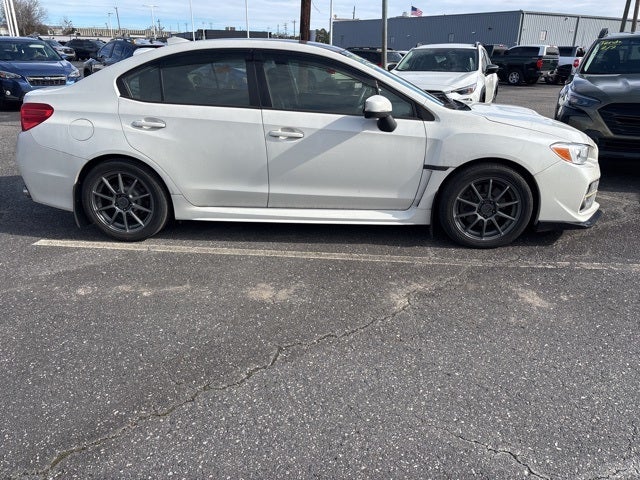 2015 Subaru Impreza WRX Base