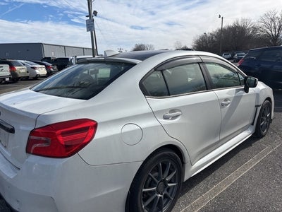 2015 Subaru Impreza WRX Base