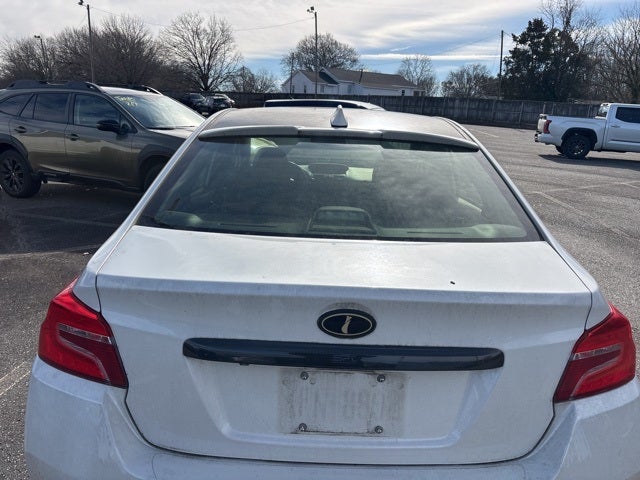 2015 Subaru Impreza WRX Base