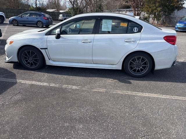 2015 Subaru Impreza WRX Base