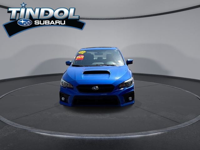 2020 Subaru WRX Limited