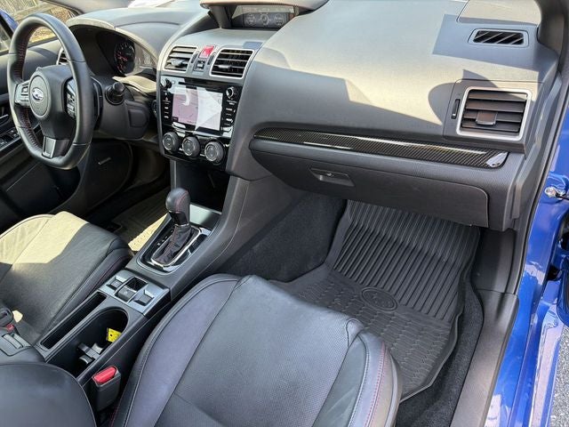 2020 Subaru WRX Limited