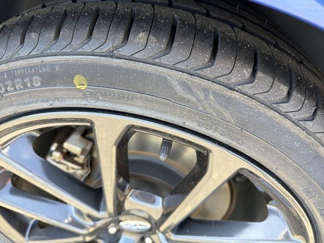 2020 Subaru WRX Limited