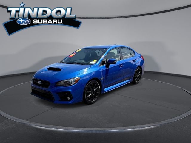 2020 Subaru WRX Limited
