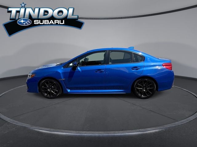 2020 Subaru WRX Limited