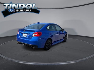 2020 Subaru WRX Limited