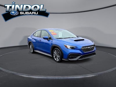 2024 Subaru WRX Base