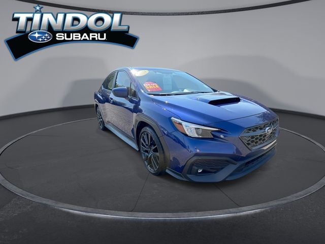 2024 Subaru WRX Premium