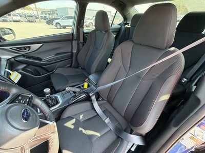 2024 Subaru WRX Premium