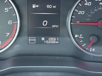 2024 Subaru WRX Premium