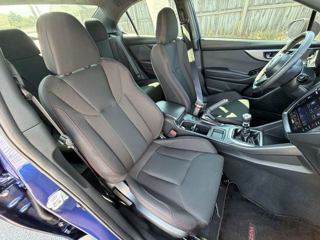 2024 Subaru WRX Premium