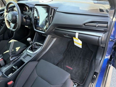 2024 Subaru WRX Premium