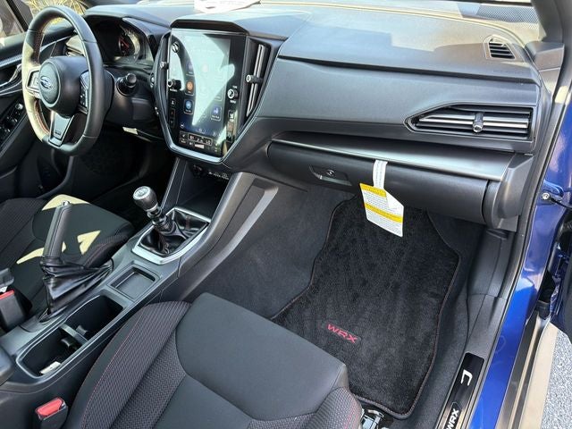 2024 Subaru WRX Premium